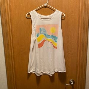 Women’s tank top